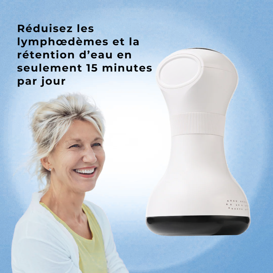 Libérez vos jambes des gonflements en 15 min