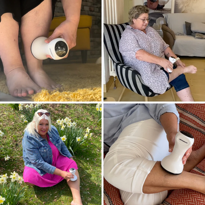 Libérez vos jambes des gonflements en 15 min